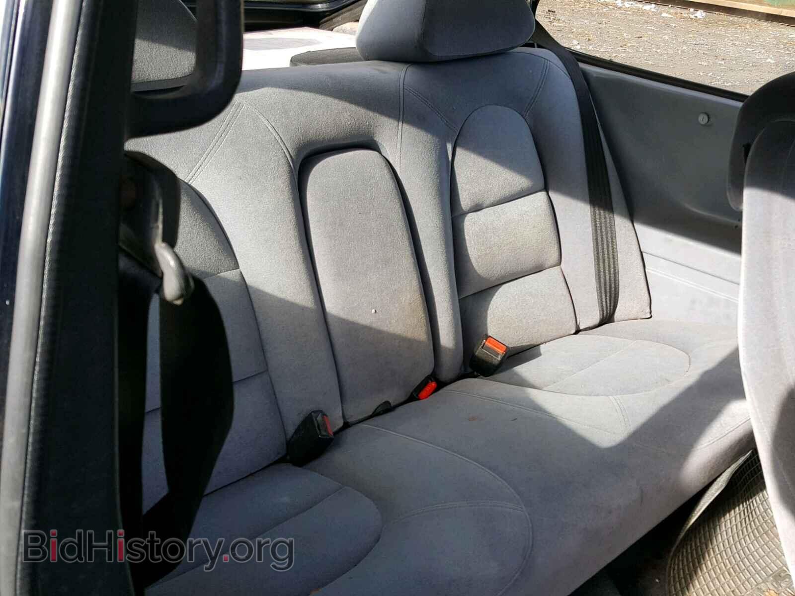 1987 SAAB 900 - VIN: YS3AS35D3H2013667 - Фото 6