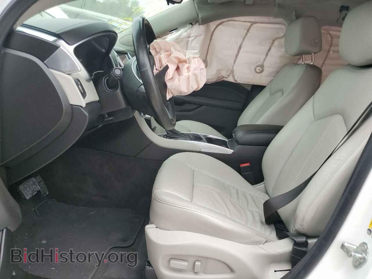 2015 CADILLAC SRX - VIN: 3GYFNAE34FS572768 - Photo 7