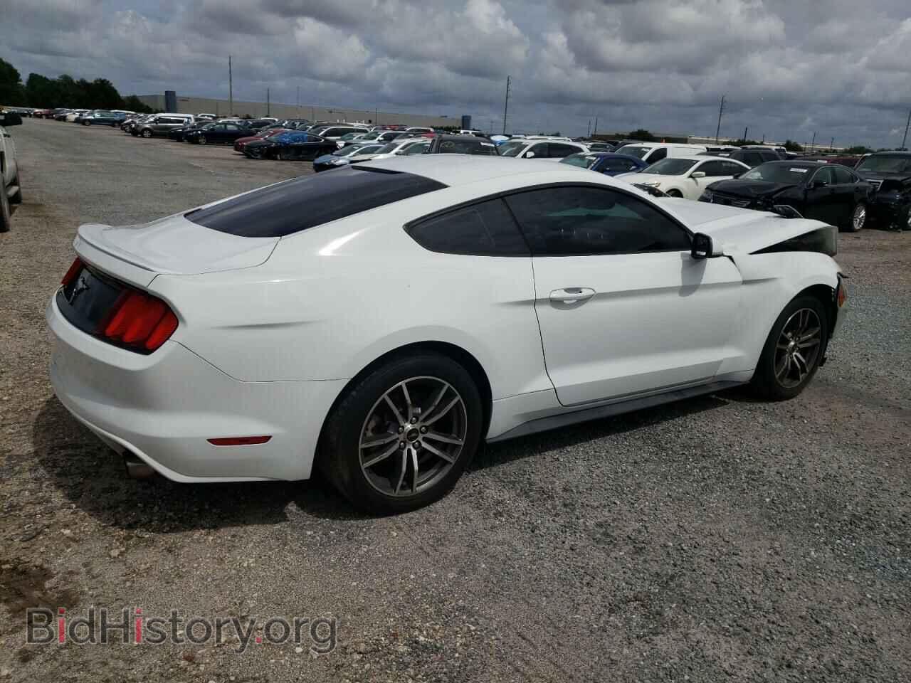 2016 FORD MUSTANG - VIN: 1FA6P8TH5G5201739 - Фото 3