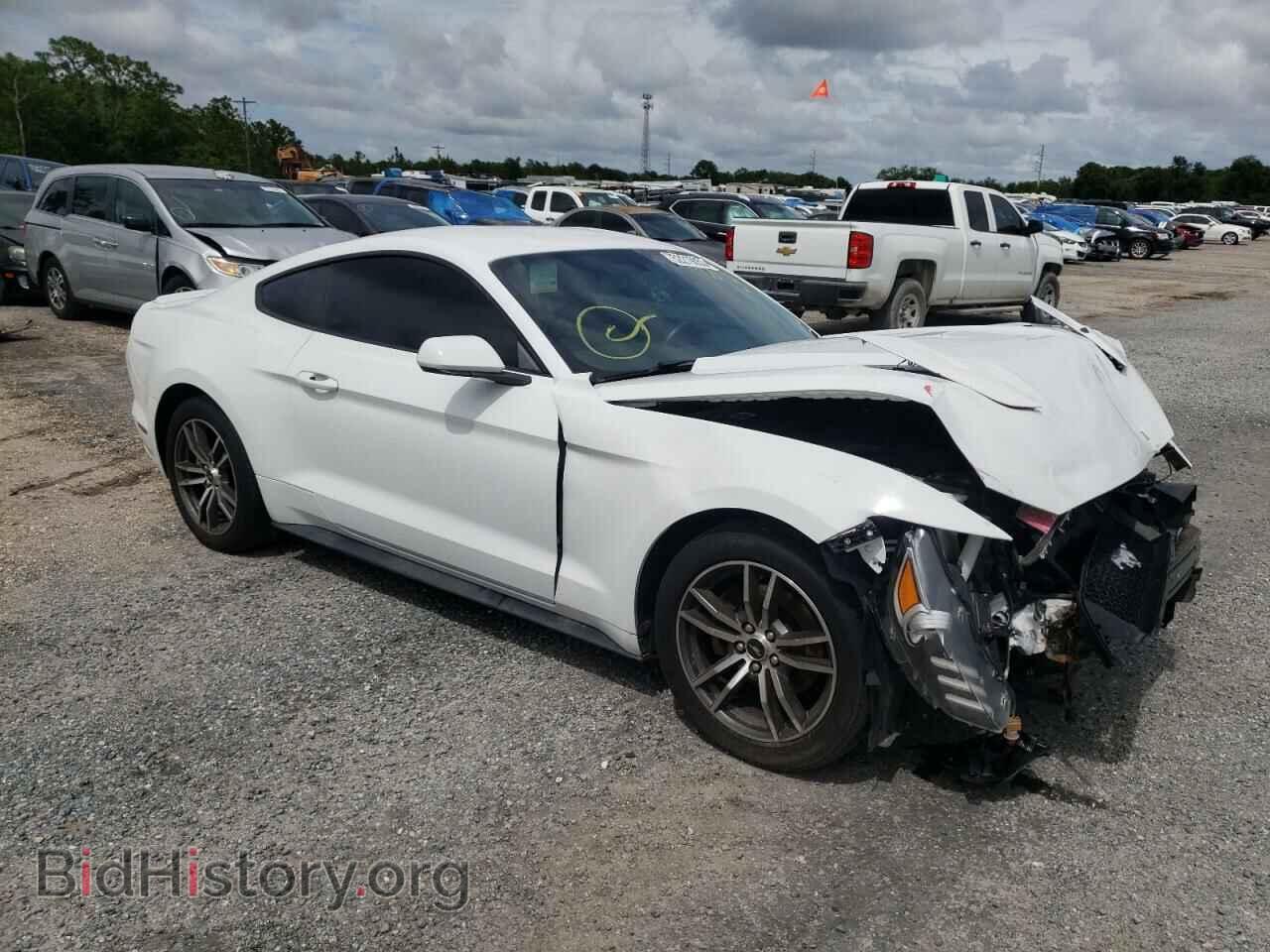 2016 FORD MUSTANG - VIN: 1FA6P8TH5G5201739 - Фото 4