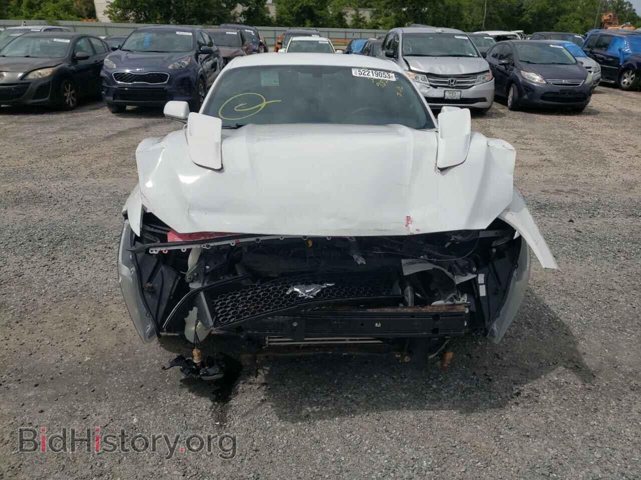 2016 FORD MUSTANG - VIN: 1FA6P8TH5G5201739 - Фото 5