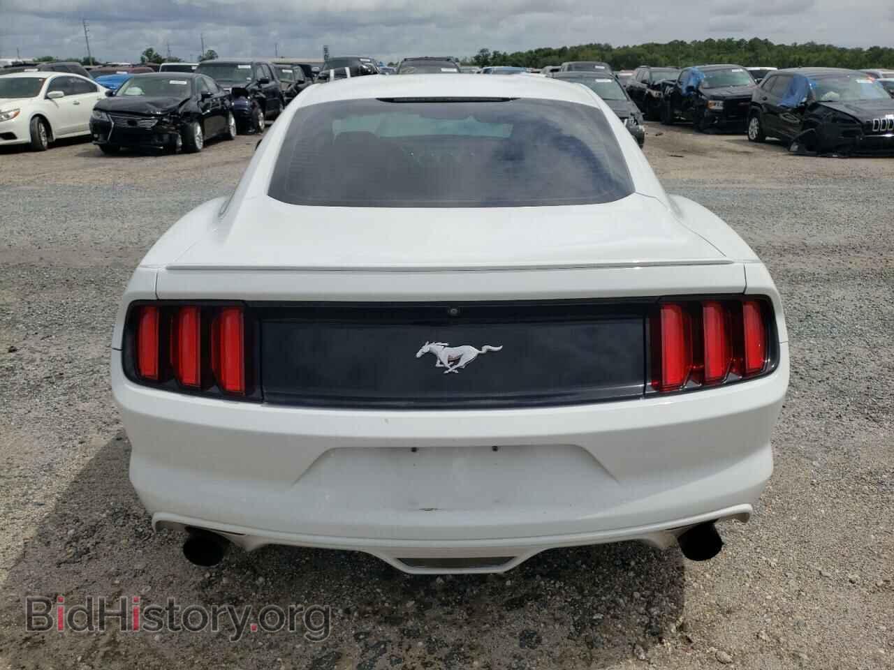 2016 FORD MUSTANG - VIN: 1FA6P8TH5G5201739 - Фото 6