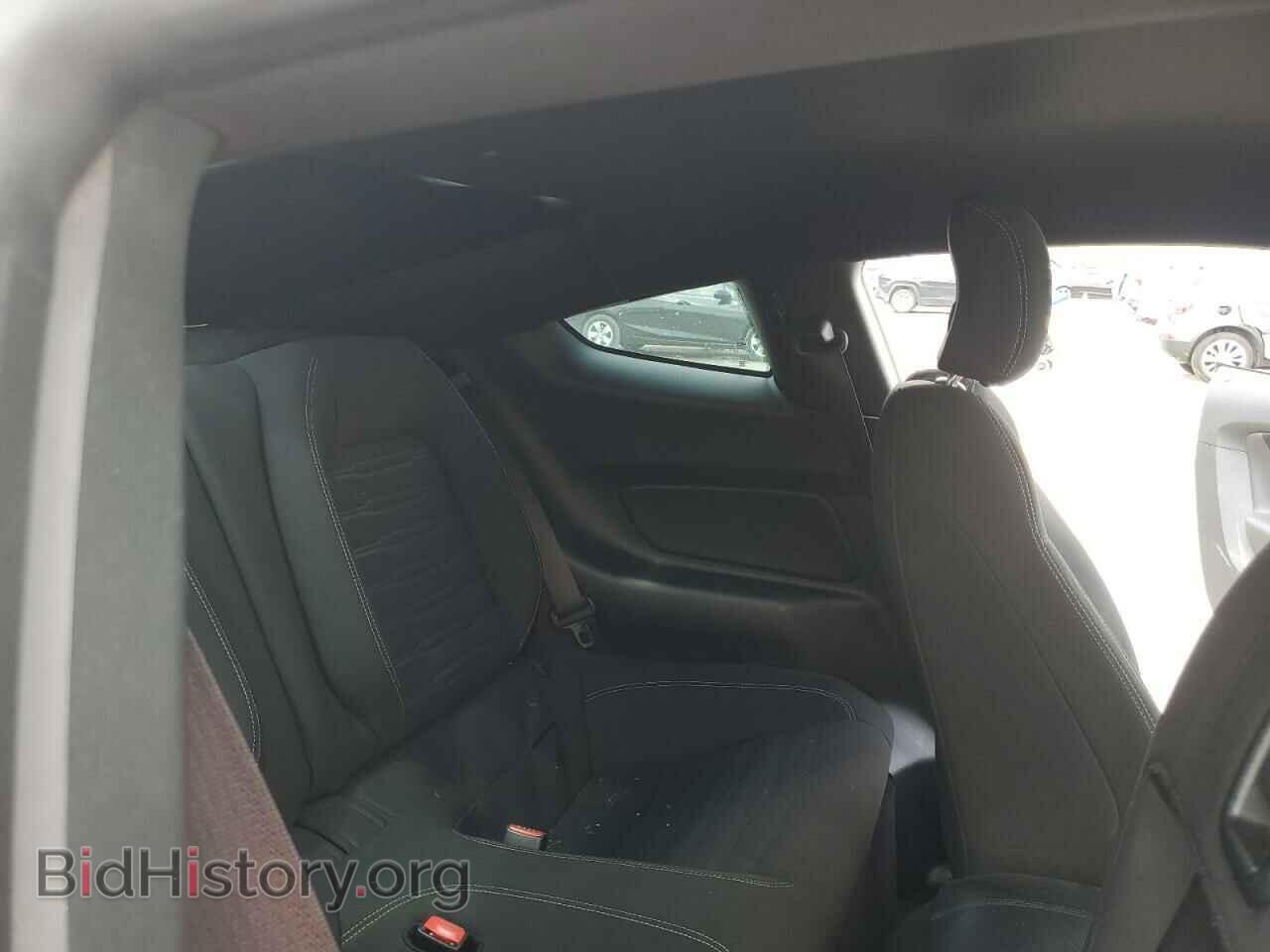 2016 FORD MUSTANG - VIN: 1FA6P8TH5G5201739 - Фото 10
