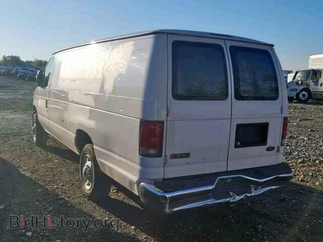 2004 FORD ECONOLINE - VIN: 1FTNS24L64HA28652 - Фото 3