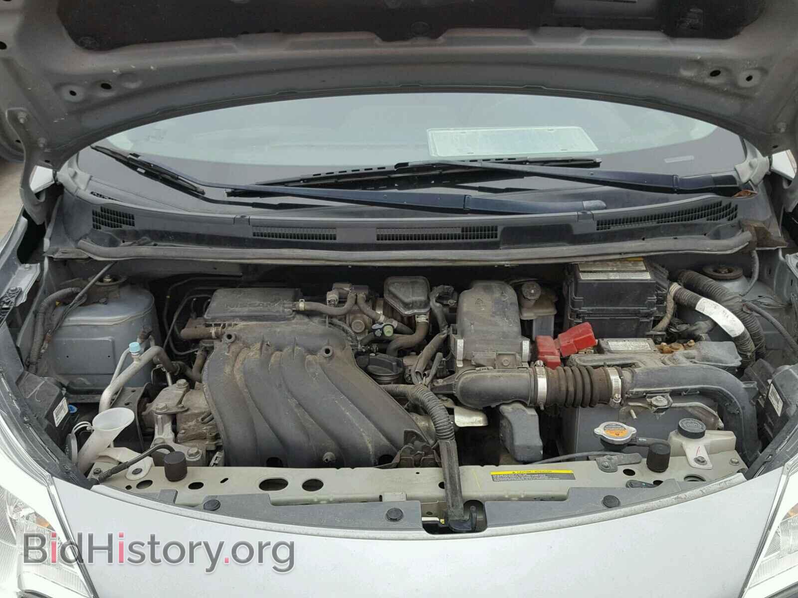 2014 NISSAN VERSA - VIN: 3N1CE2CPXEL376933 - Photo 7