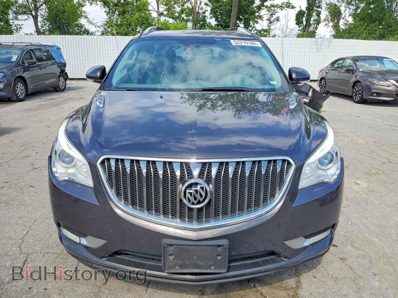 2014 BUICK ENCLAVE - VIN: 5GAKVCKDXEJ311904 - Фото 5