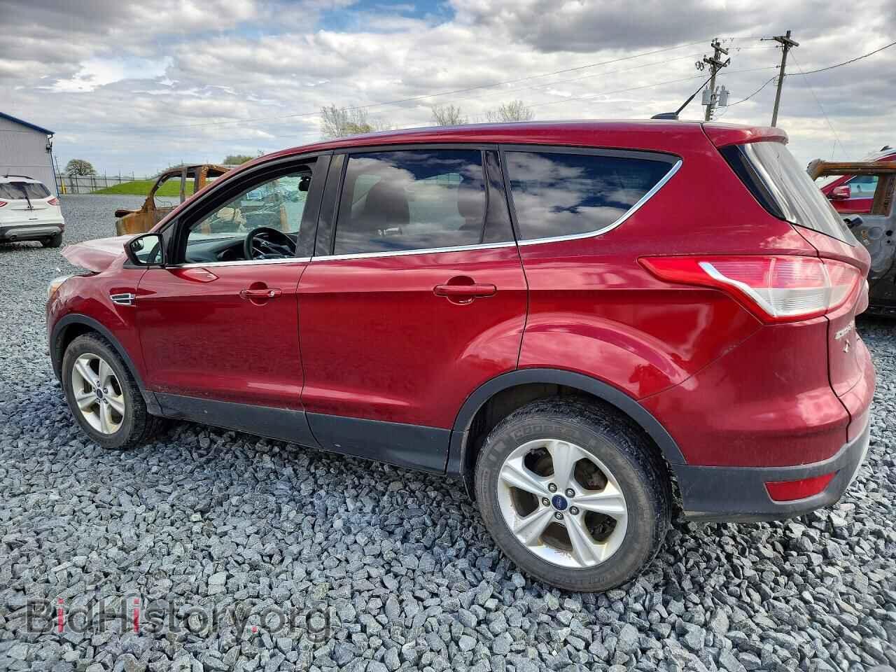 2016 FORD ESCAPE - VIN: 1FMCU9GX1GUA52003 - Фото 2