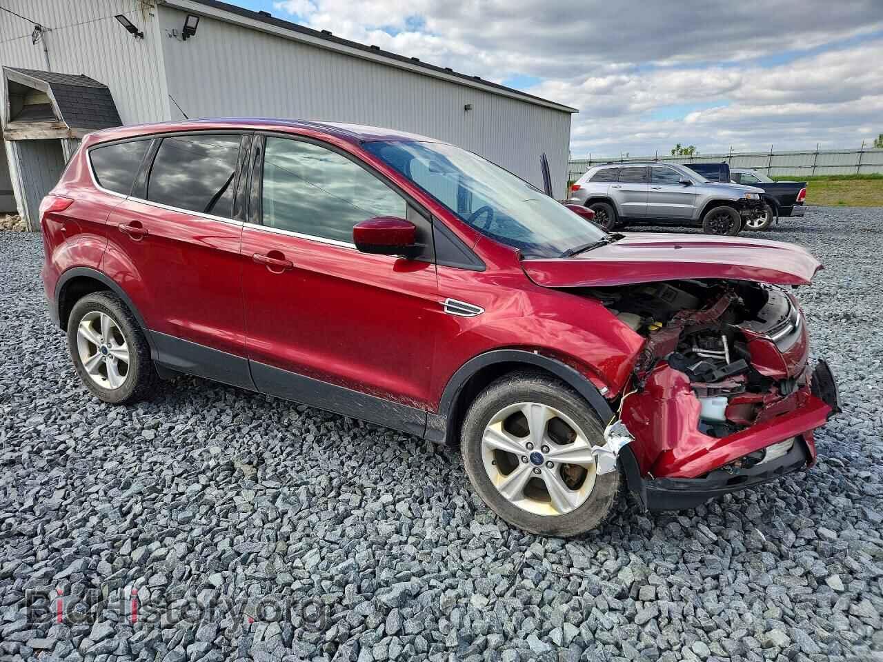 2016 FORD ESCAPE - VIN: 1FMCU9GX1GUA52003 - Фото 4