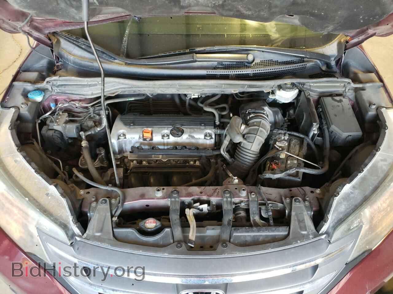 2013 HONDA CRV - VIN: 5J6RM3H78DL025824 - Фото 12