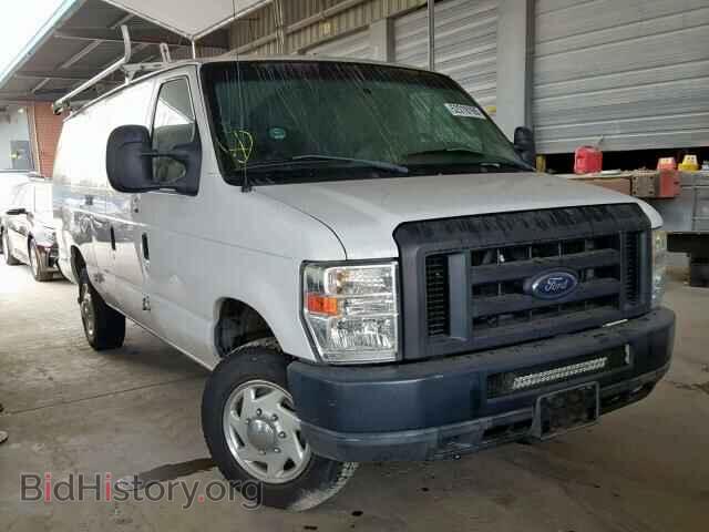 Фотография 1FTNS1EW5BDB09441 - FORD ECONOLINE 2011