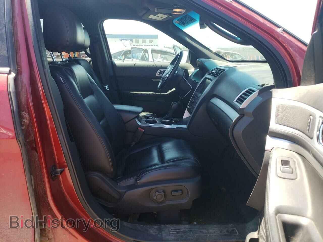 2013 FORD EXPLORER - VIN: 1FM5K8D83DGB43385 - Фото 5
