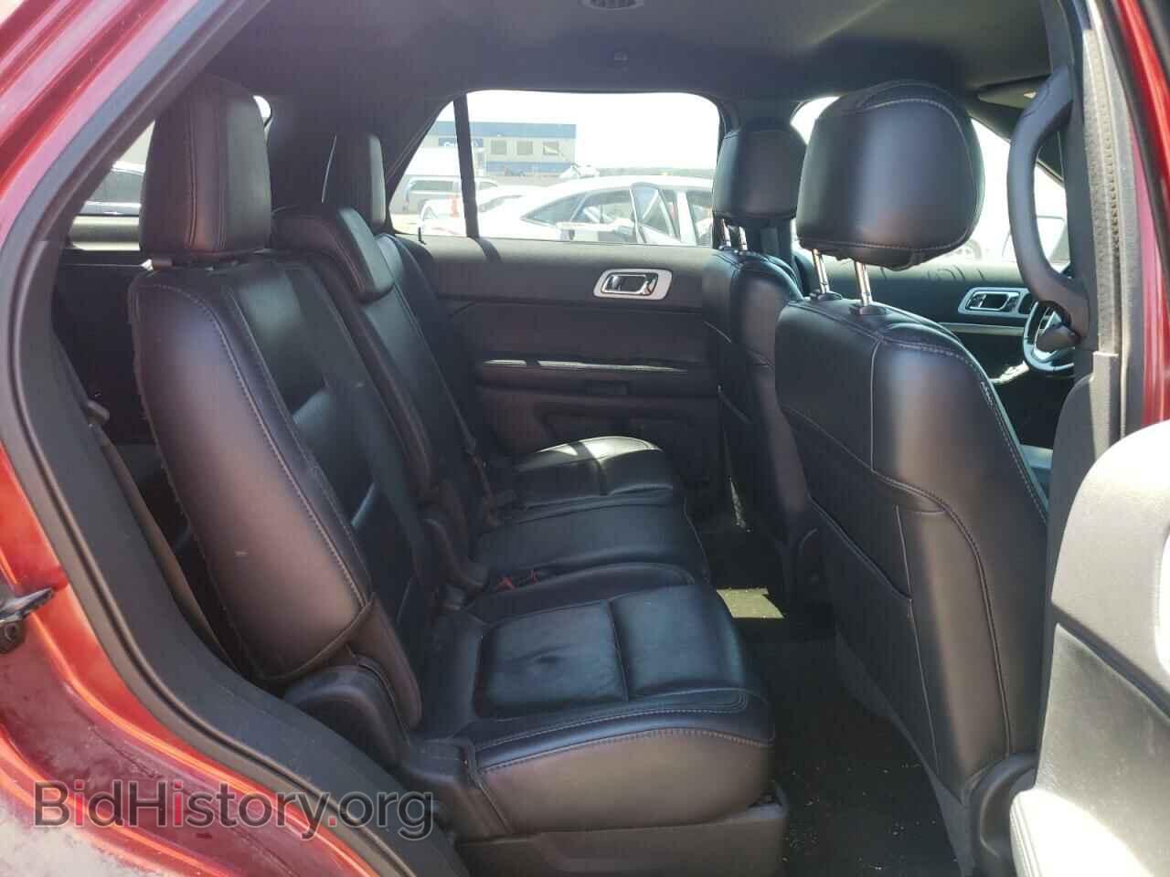 2013 FORD EXPLORER - VIN: 1FM5K8D83DGB43385 - Фото 6