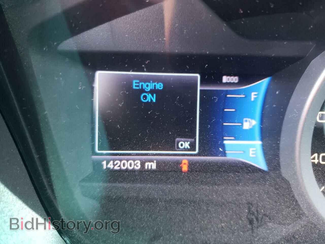 2013 FORD EXPLORER - VIN: 1FM5K8D83DGB43385 - Фото 8