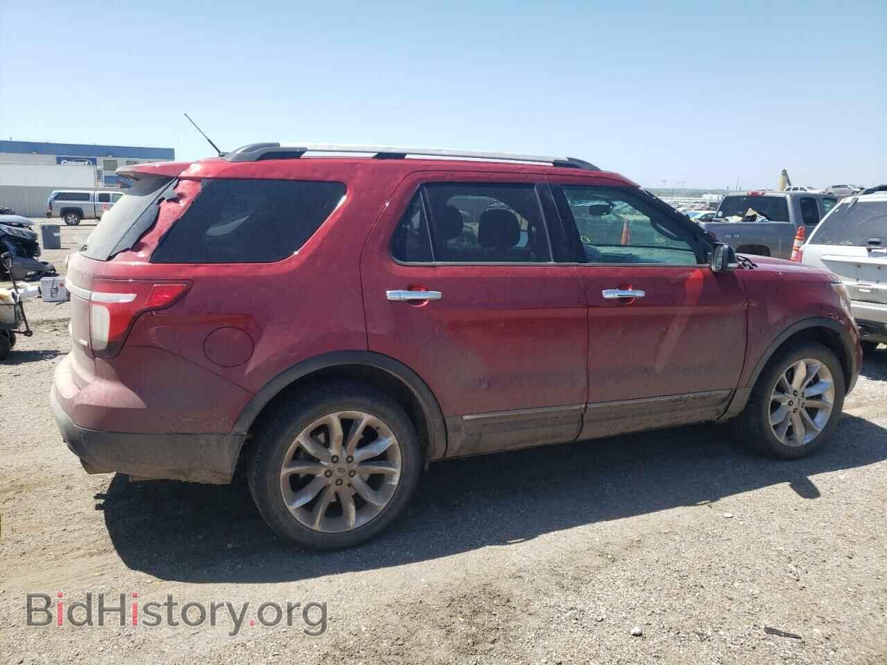 2013 FORD EXPLORER - VIN: 1FM5K8D83DGB43385 - Фото 9