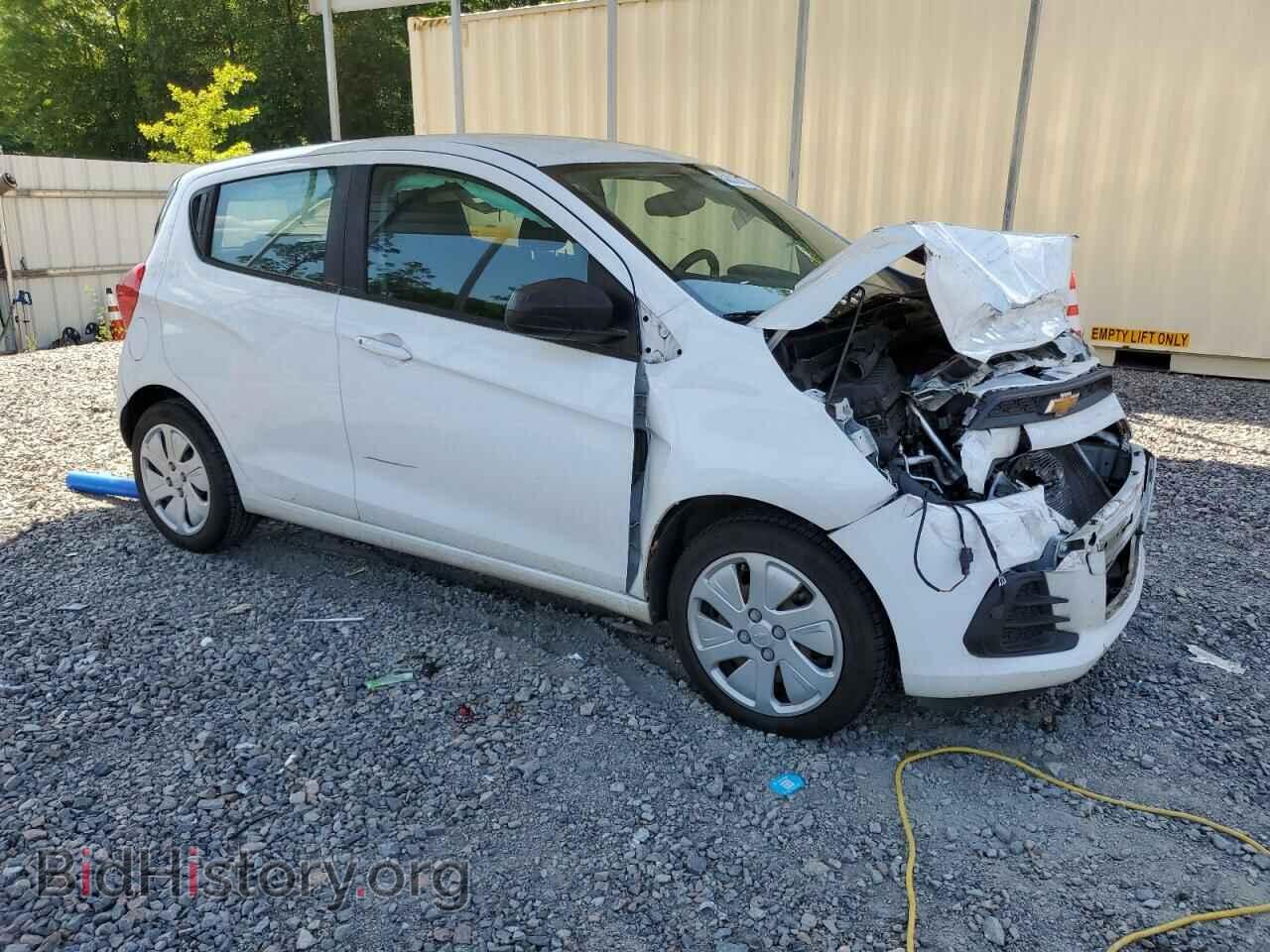 2017 CHEVROLET SPARK - VIN: KL8CB6SA5HC829844 - Фото 4