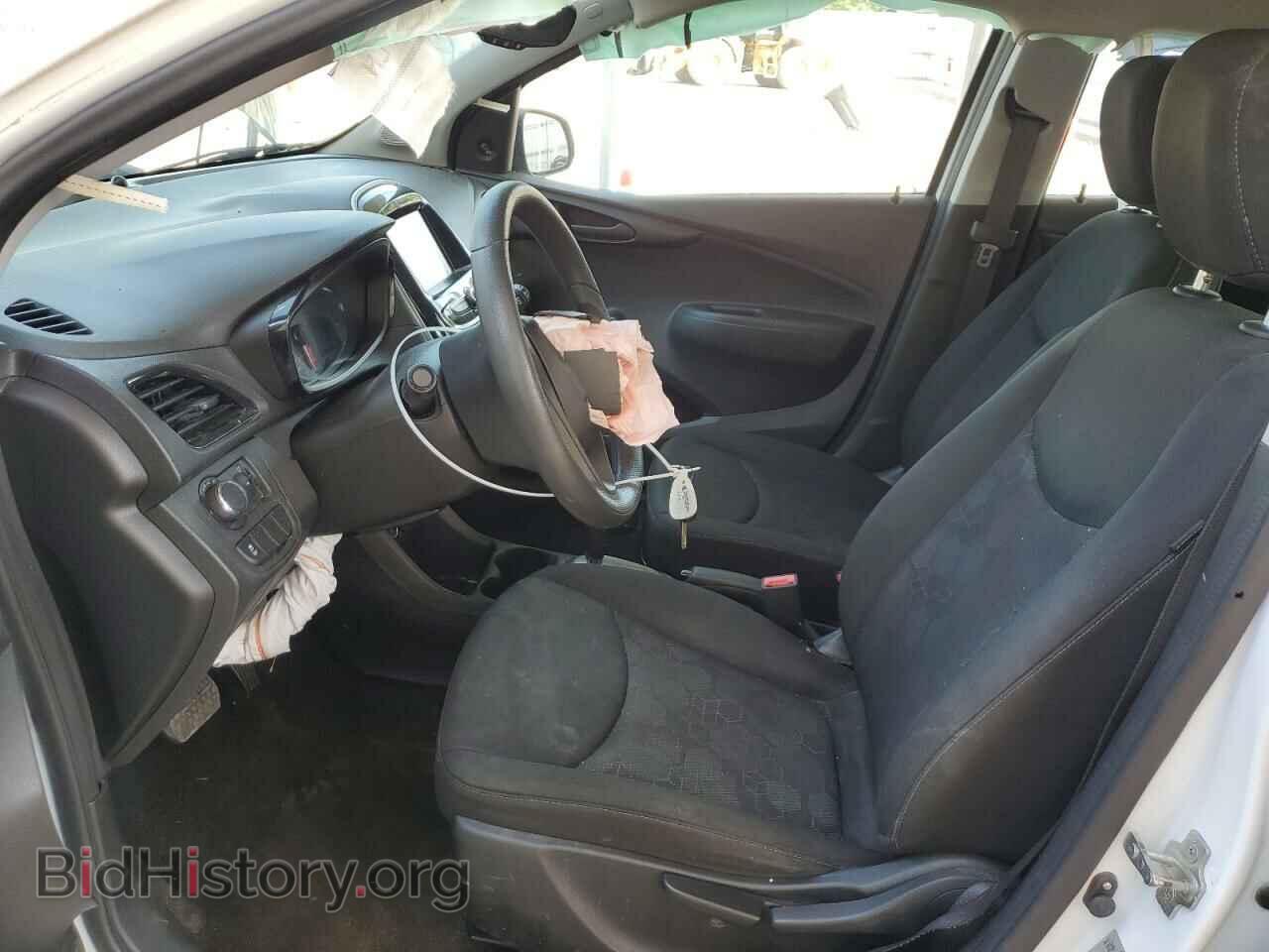 2017 CHEVROLET SPARK - VIN: KL8CB6SA5HC829844 - Фото 7