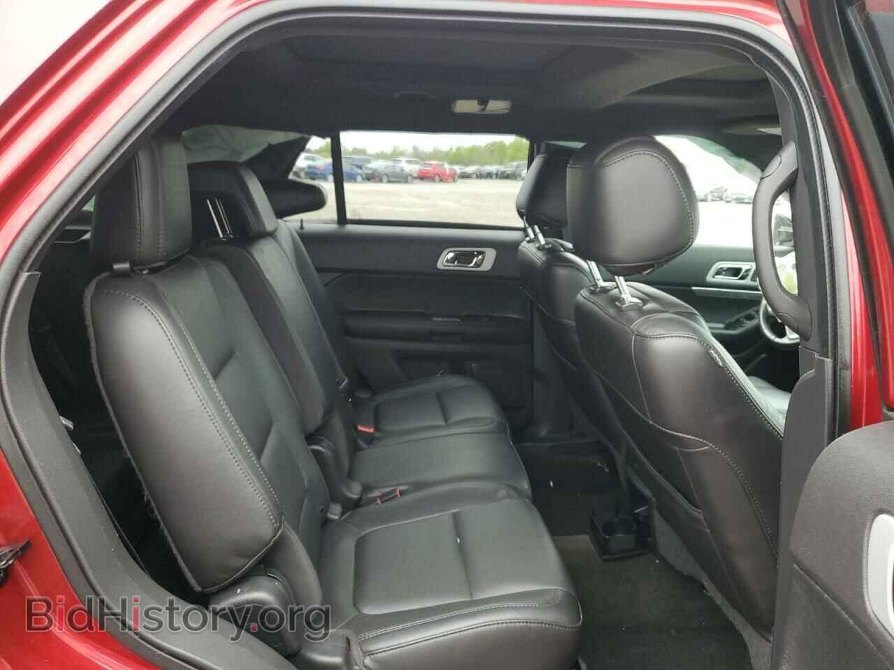 2014 FORD EXPLORER - VIN: 1FM5K7D85EGC44231 - Фото 11