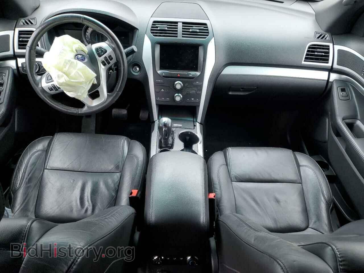 2014 FORD EXPLORER - VIN: 1FM5K7D85EGC44231 - Фото 8