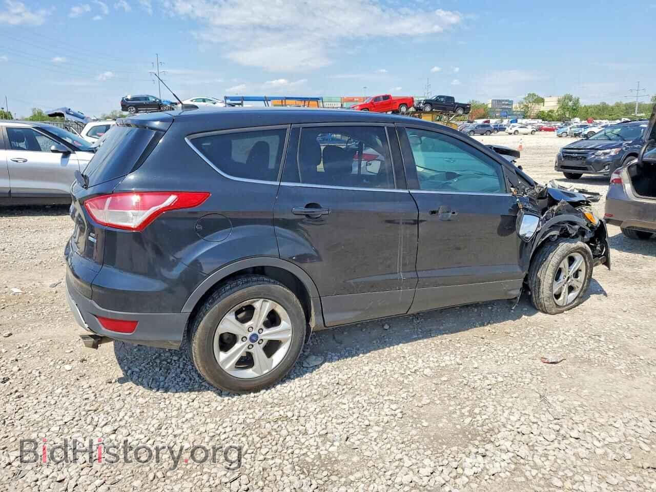 2014 FORD ESCAPE - VIN: 1FMCU9G95EUB66441 - Фото 3