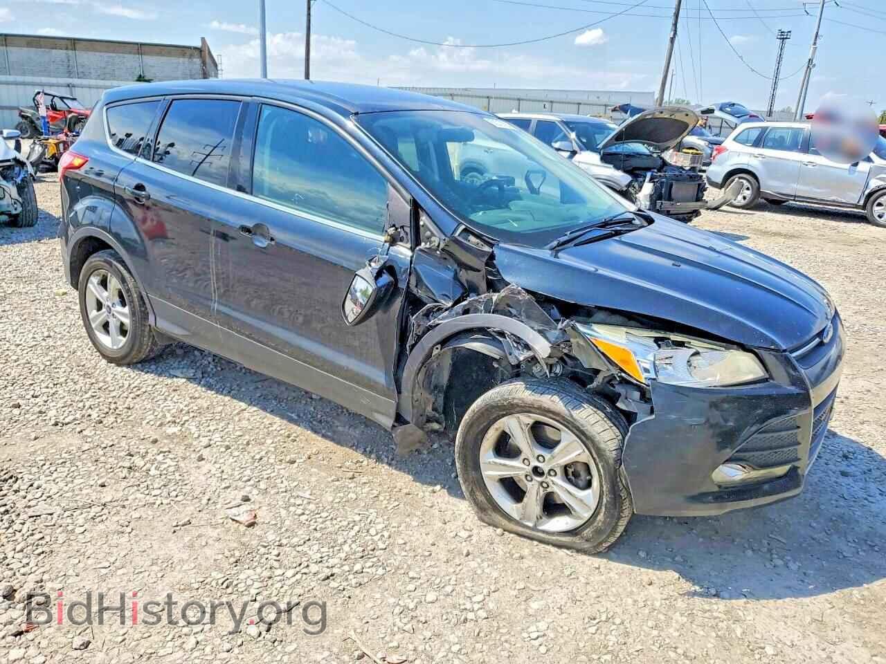 2014 FORD ESCAPE - VIN: 1FMCU9G95EUB66441 - Фото 4