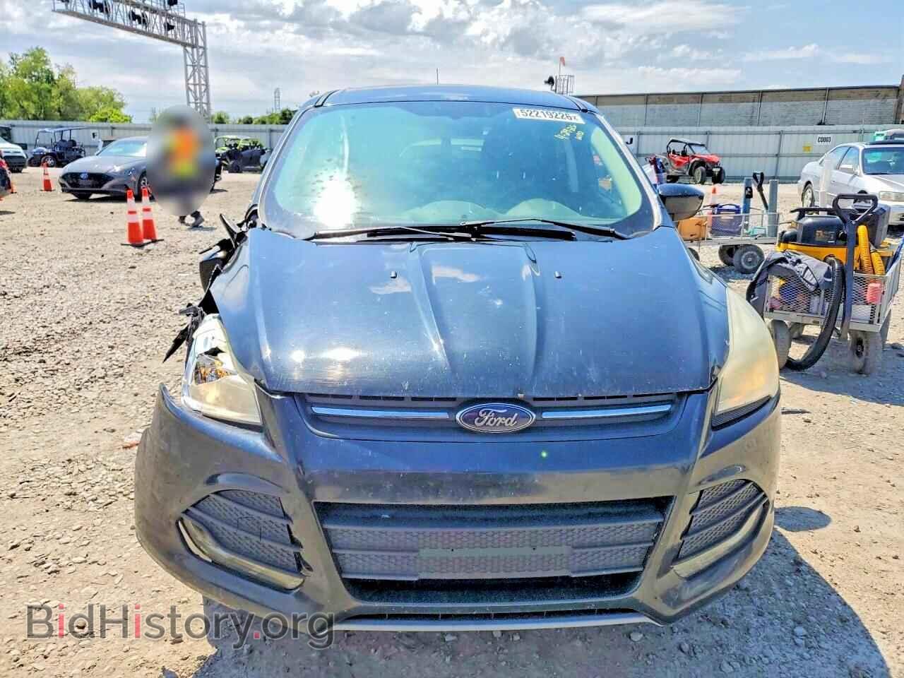 2014 FORD ESCAPE - VIN: 1FMCU9G95EUB66441 - Фото 5