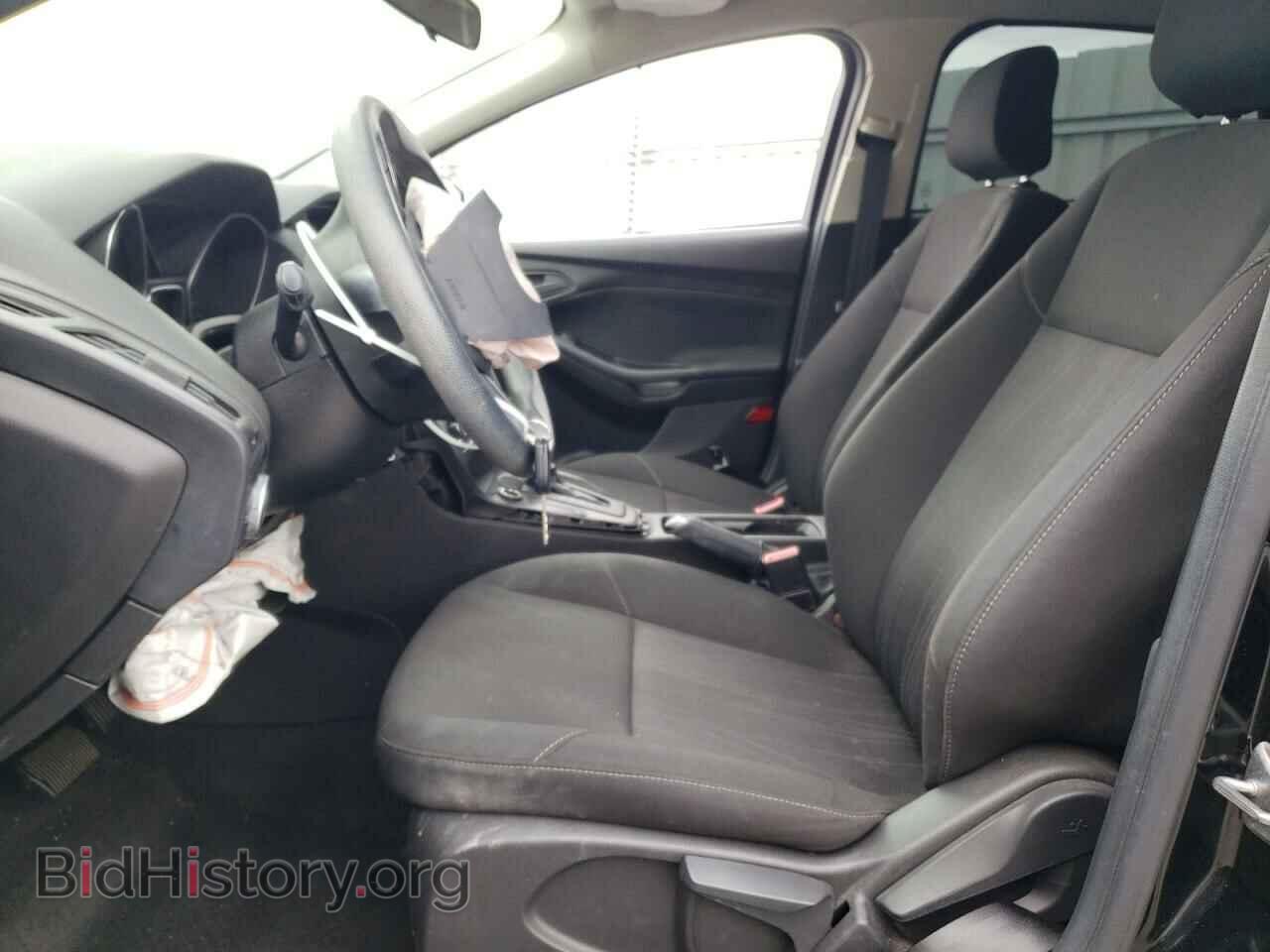 2017 FORD FOCUS - VIN: 1FADP3E2XHL212008 - Photo 7
