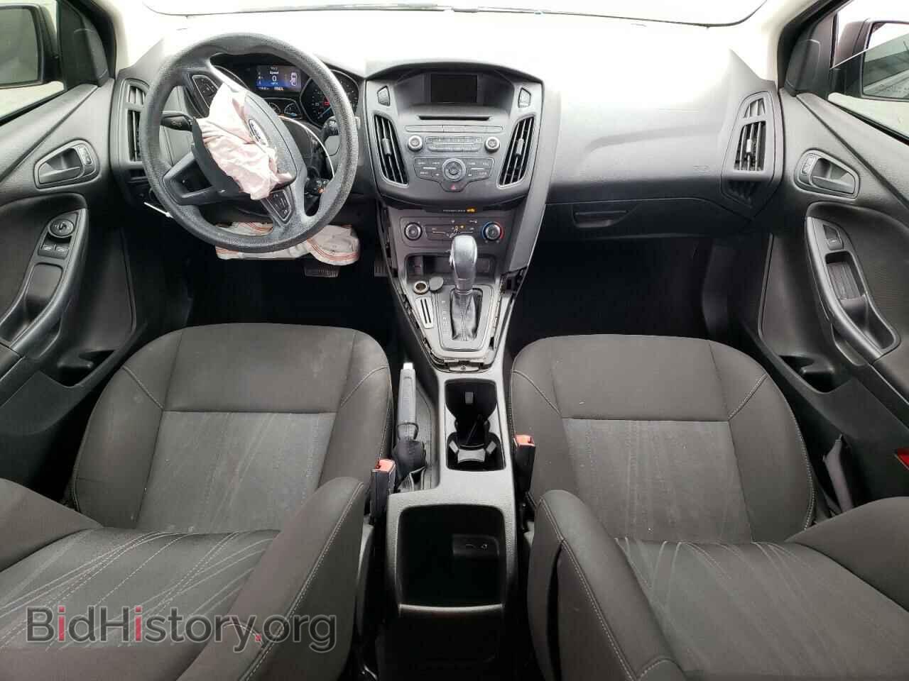 2017 FORD FOCUS - VIN: 1FADP3E2XHL212008 - Photo 8