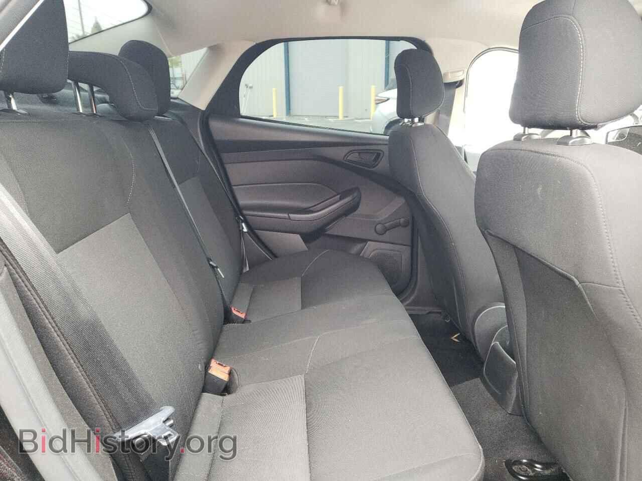 2017 FORD FOCUS - VIN: 1FADP3E2XHL212008 - Photo 10