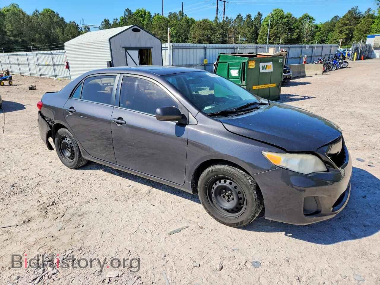 2011 TOYOTA COROLLA - VIN: 2T1BU4EE7BC698897 - Фото 4