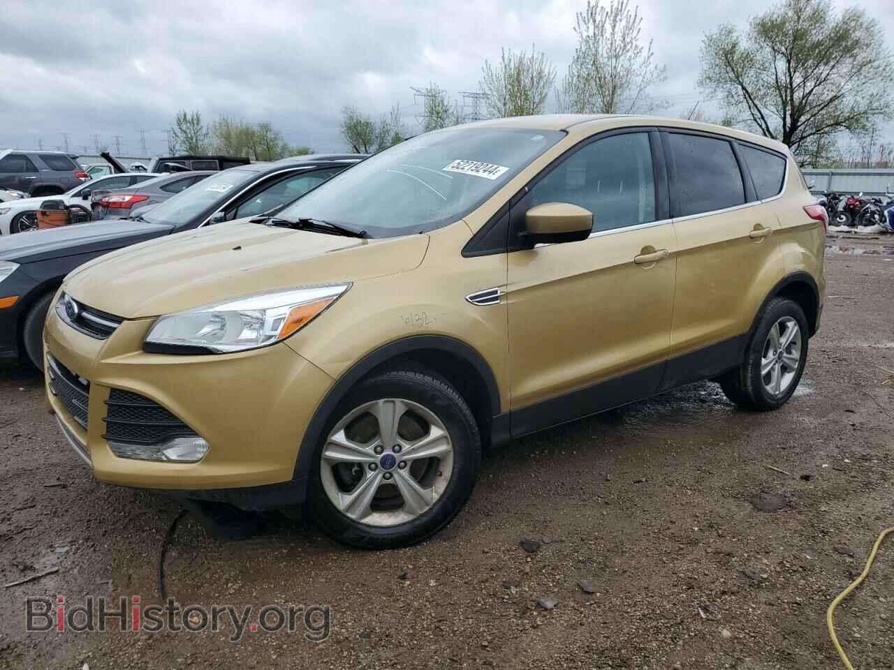 Фотография 1FMCU9GX8EUC17882 - FORD ESCAPE 2014