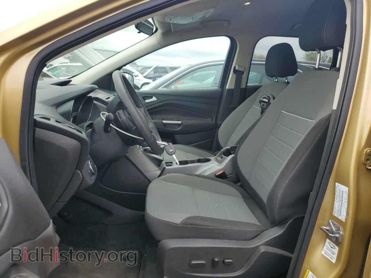 2014 FORD ESCAPE - VIN: 1FMCU9GX8EUC17882 - Фото 7