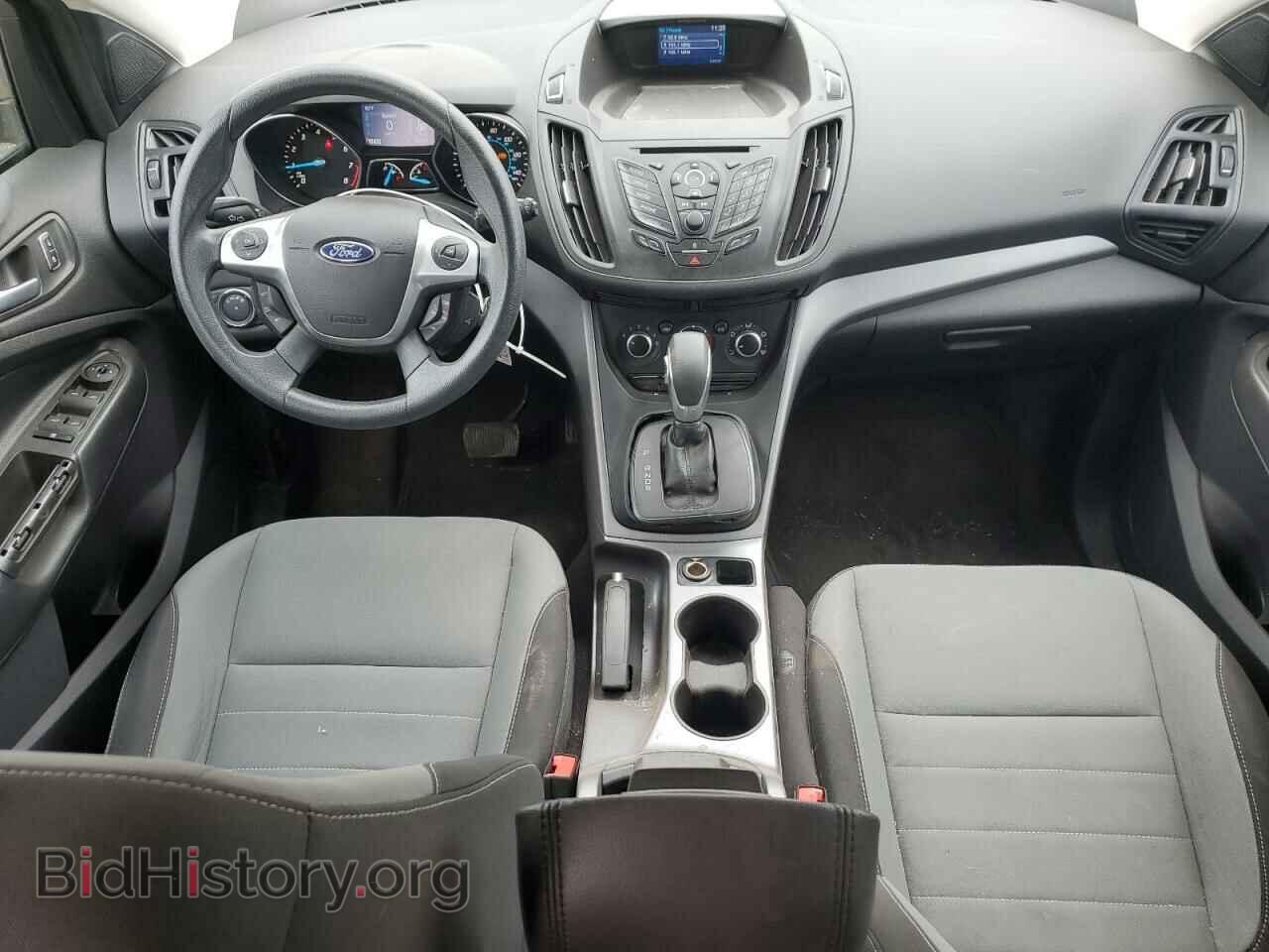 2014 FORD ESCAPE - VIN: 1FMCU9GX8EUC17882 - Фото 8