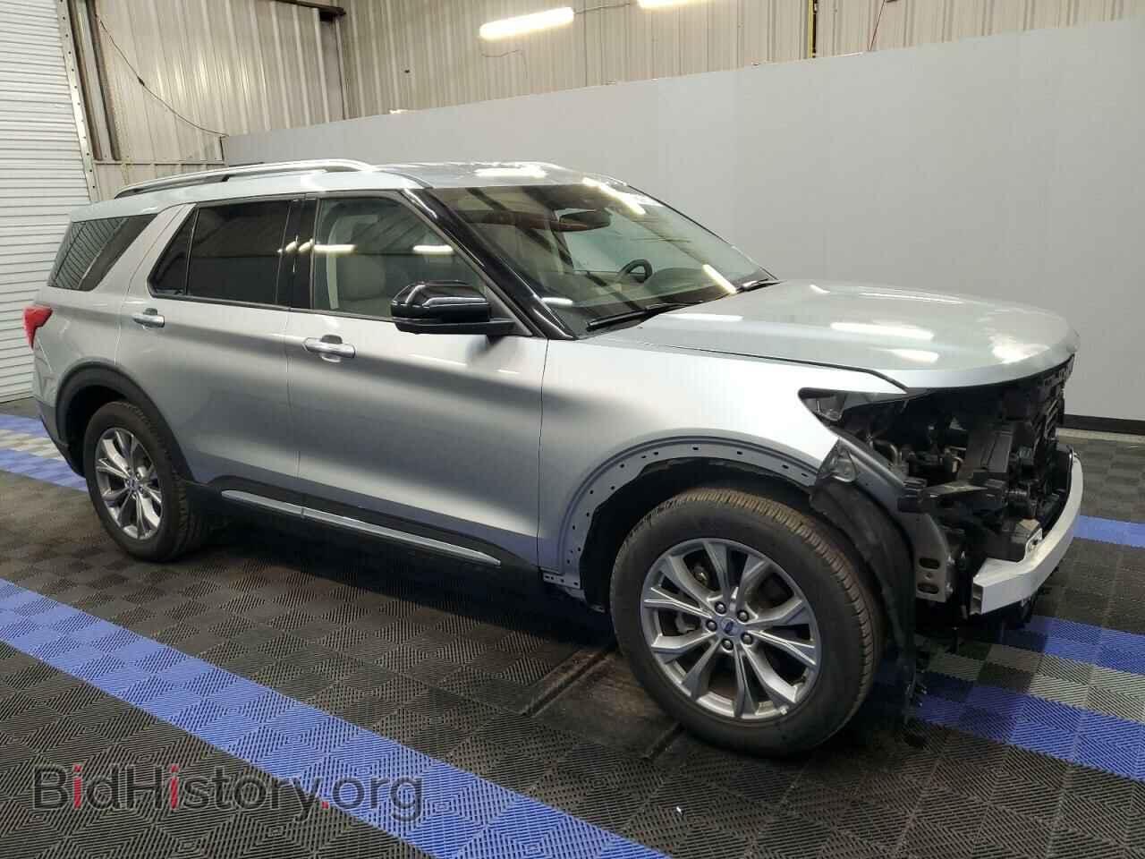 2023 FORD EXPLORER - VIN: 1FMSK7FH5PGA05779 - Фото 4