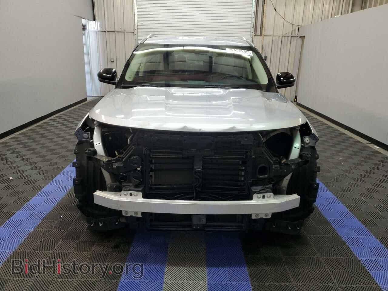 2023 FORD EXPLORER - VIN: 1FMSK7FH5PGA05779 - Фото 5
