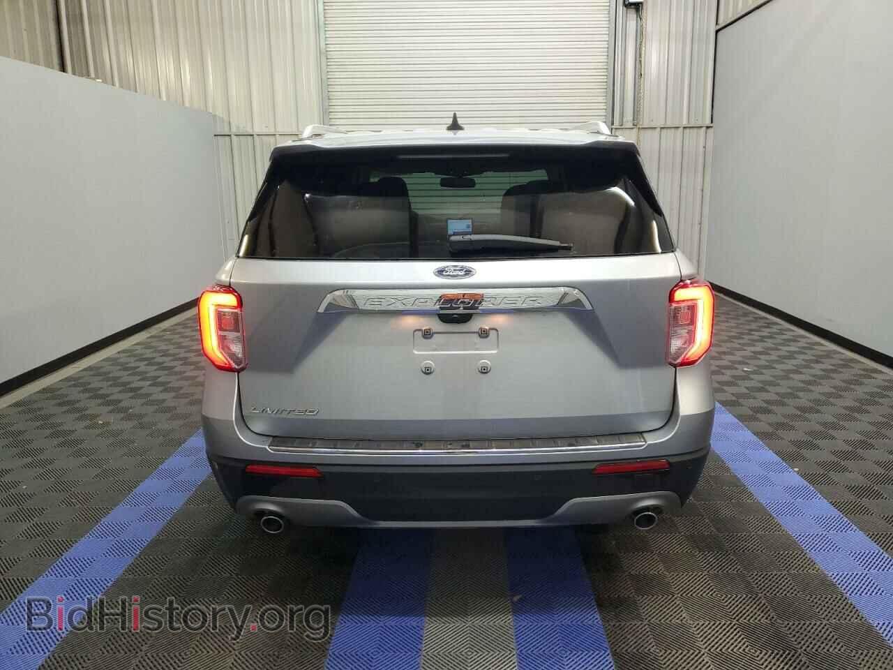 2023 FORD EXPLORER - VIN: 1FMSK7FH5PGA05779 - Фото 6