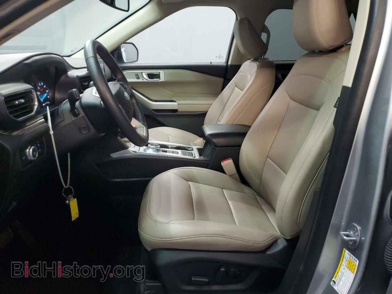 2023 FORD EXPLORER - VIN: 1FMSK7FH5PGA05779 - Фото 7