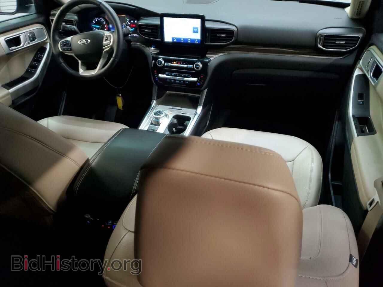 2023 FORD EXPLORER - VIN: 1FMSK7FH5PGA05779 - Фото 8