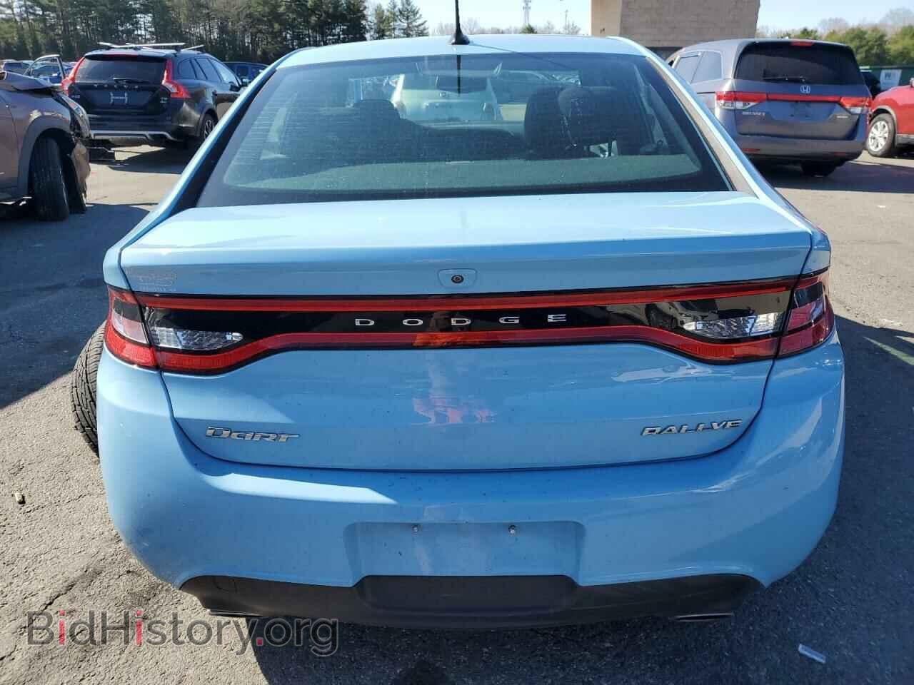 2013 DODGE DART - VIN: 1C3CDFBA8DD231368 - Фото 6
