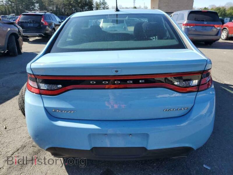2013 Dodge DART (VIN 1C3CDFBA8DD231368) — фото 6 из 12
