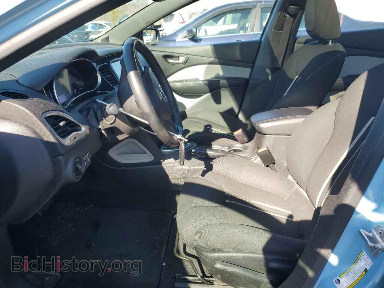 2013 DODGE DART - VIN: 1C3CDFBA8DD231368 - Фото 7