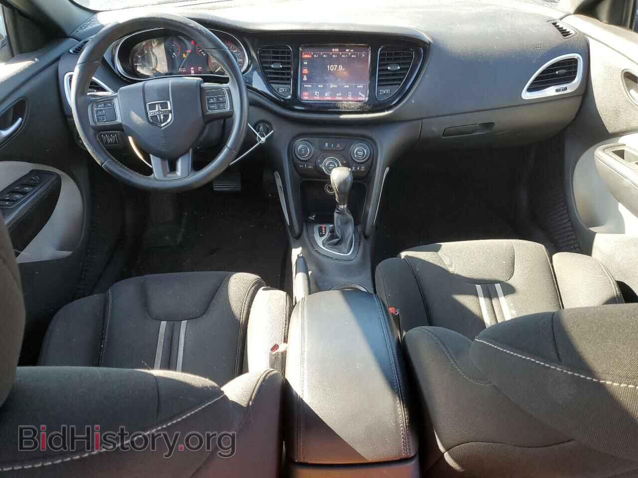2013 DODGE DART - VIN: 1C3CDFBA8DD231368 - Фото 8
