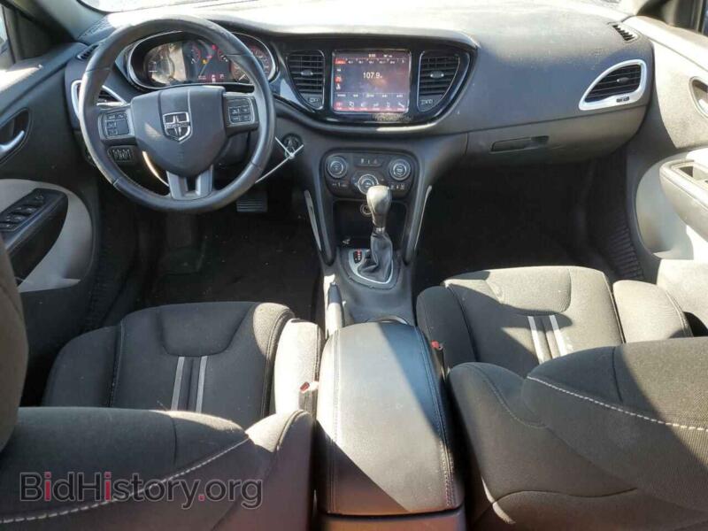 2013 Dodge DART (VIN 1C3CDFBA8DD231368) — фото 8 из 12
