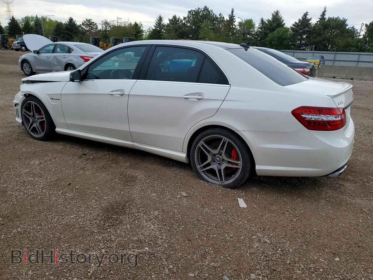 2012 MERCEDES-BENZ E-CLASS - VIN: WDDHF7EB9CA562987 - Фото 2