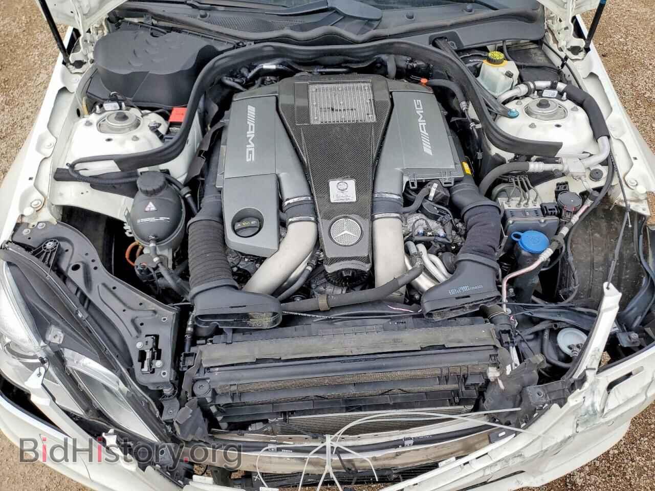 2012 MERCEDES-BENZ E-CLASS - VIN: WDDHF7EB9CA562987 - Фото 11