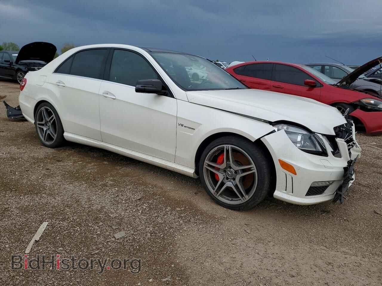 2012 MERCEDES-BENZ E-CLASS - VIN: WDDHF7EB9CA562987 - Фото 4