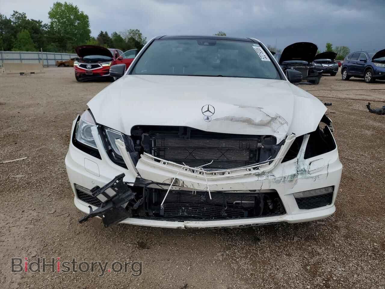 2012 MERCEDES-BENZ E-CLASS - VIN: WDDHF7EB9CA562987 - Фото 5