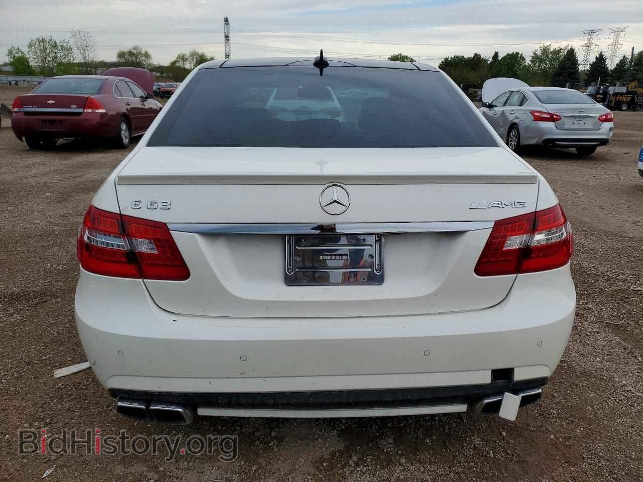 2012 MERCEDES-BENZ E-CLASS - VIN: WDDHF7EB9CA562987 - Фото 6