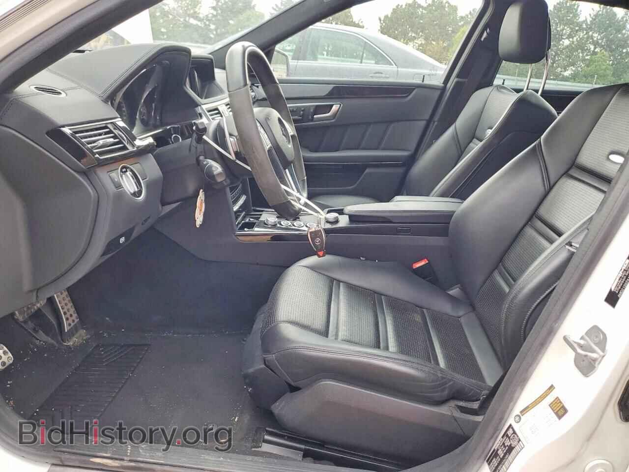 2012 MERCEDES-BENZ E-CLASS - VIN: WDDHF7EB9CA562987 - Фото 7