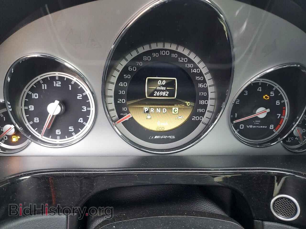 2012 MERCEDES-BENZ E-CLASS - VIN: WDDHF7EB9CA562987 - Фото 9