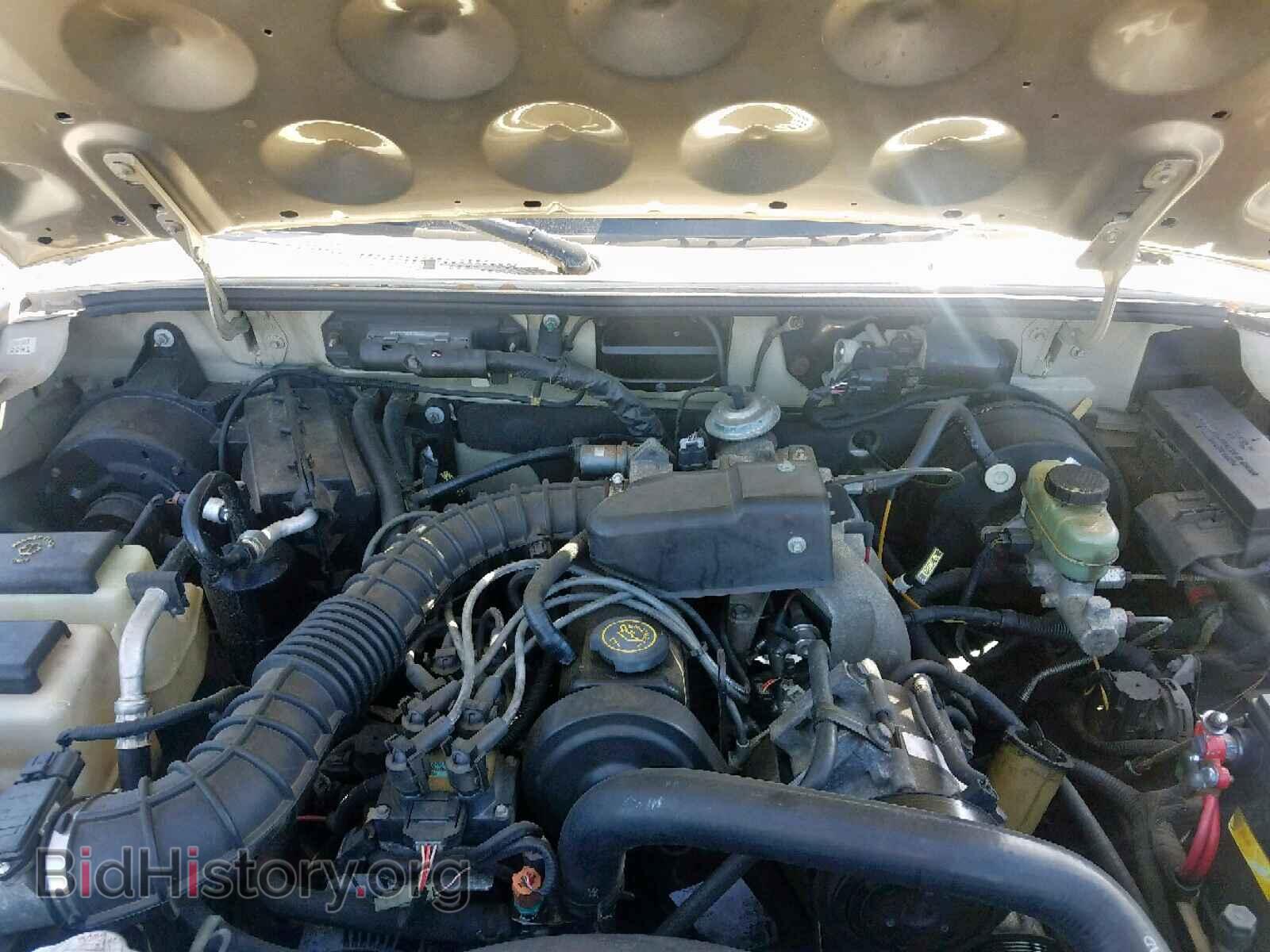 1999 MAZDA B2500 - VIN: 4F4YR12CXXTM46775 - Фото 7